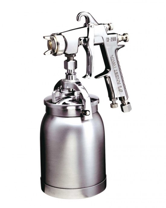 Anest Iwata W-200 Integra FT Suction Πιστόλια Βαφής 