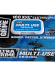 UltraGrime® Pro Multiuse Wet Wipes for Cleaning Tools & Hands XXL 100 pcs UltraGrime® Pro Multiuse Wet Wipes for Cleaning Tools & Hands XXL 100 pcs