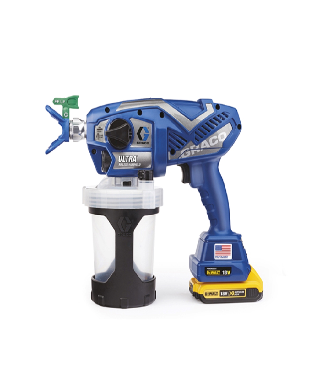 Graco ultra cordless deals